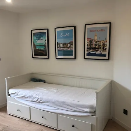 Apartment Valeur Sure Parking Prive