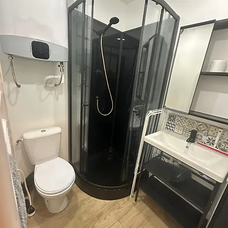 Apartment Valeur Sure Parking Prive *